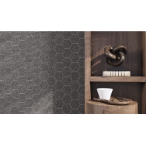 FRAGMENTO - 3X4/10X12 SMALL, BLACK, MATTE